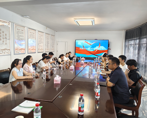 互学互鉴促提升，携手共进谋发展